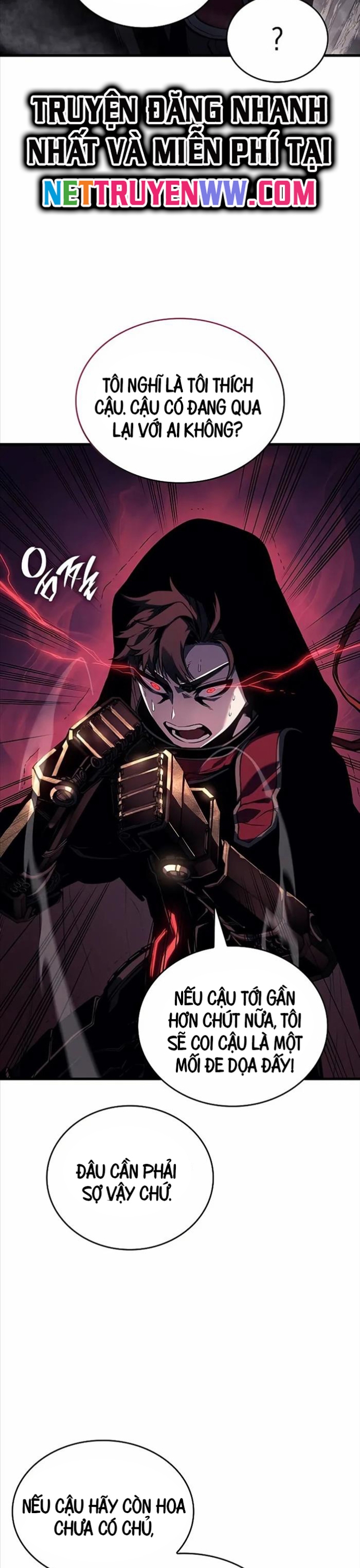 Tạp Huyết: Chapter 3