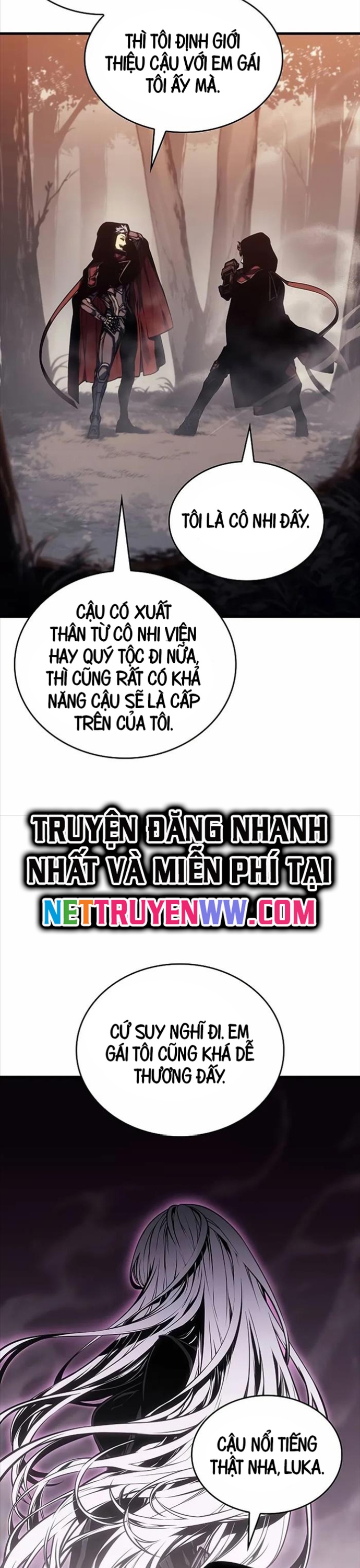 Tạp Huyết: Chapter 3