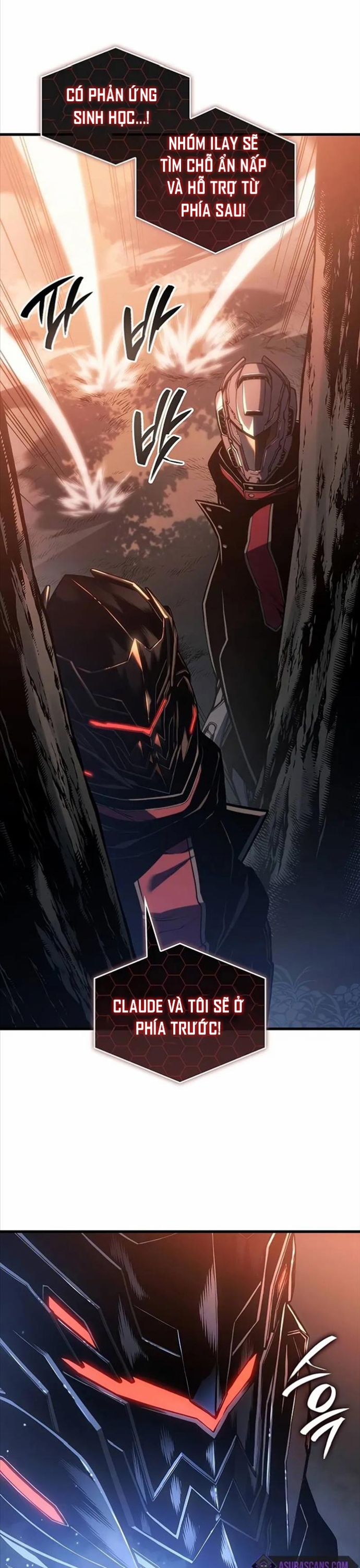 Tạp Huyết: Chapter 3