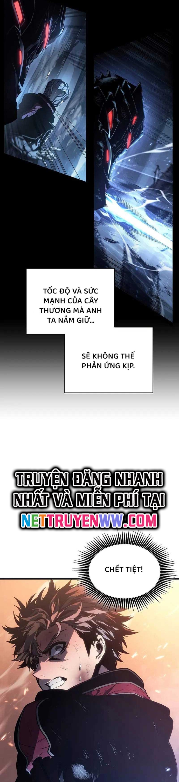 Tạp Huyết: Chapter 5