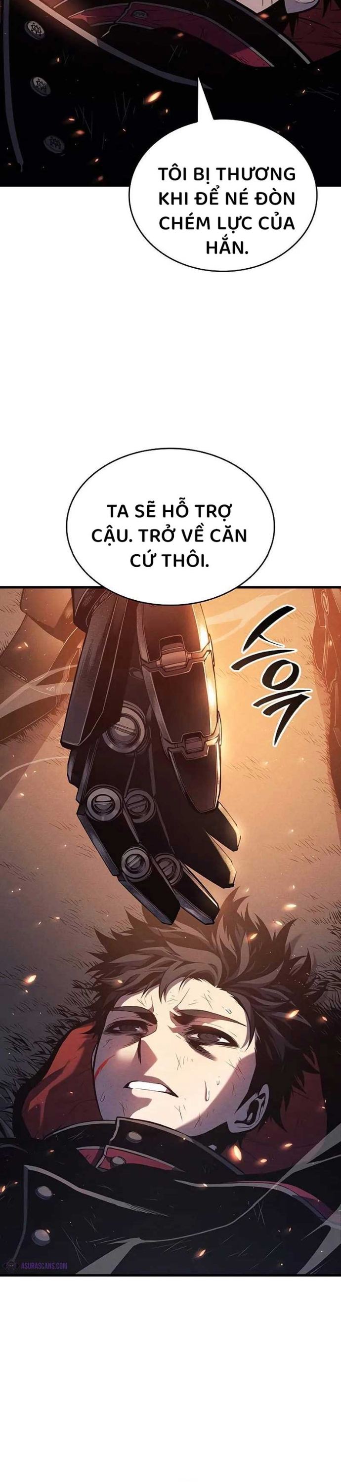 Tạp Huyết: Chapter 5