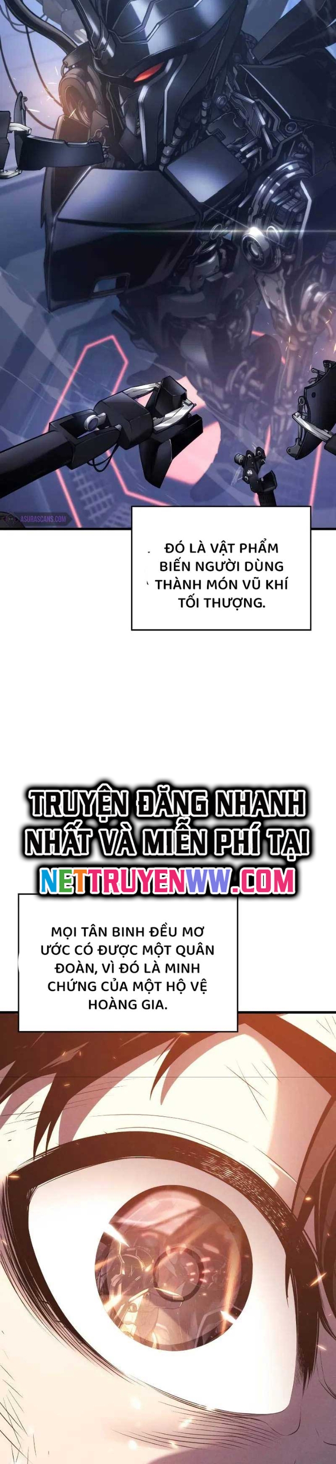 Tạp Huyết: Chapter 5