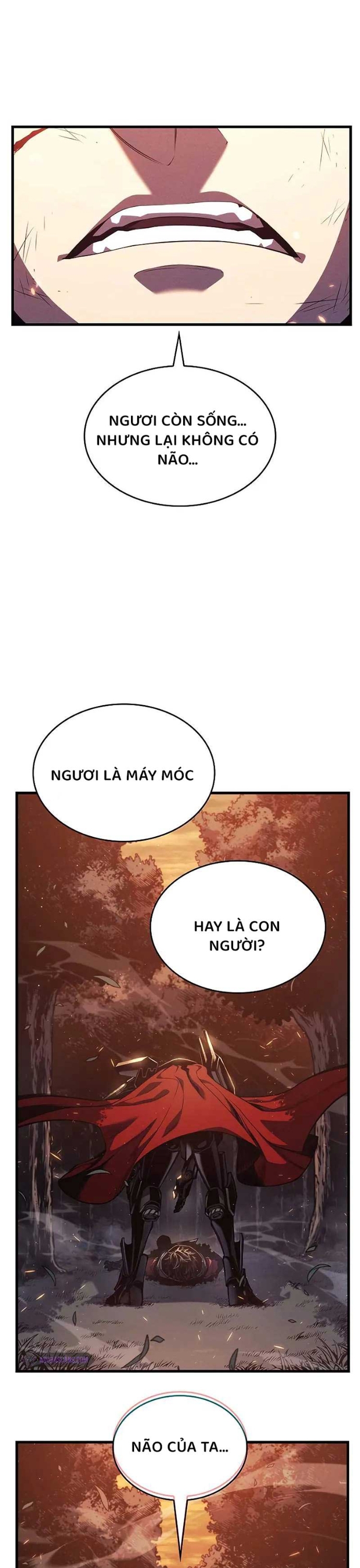 Tạp Huyết: Chapter 5