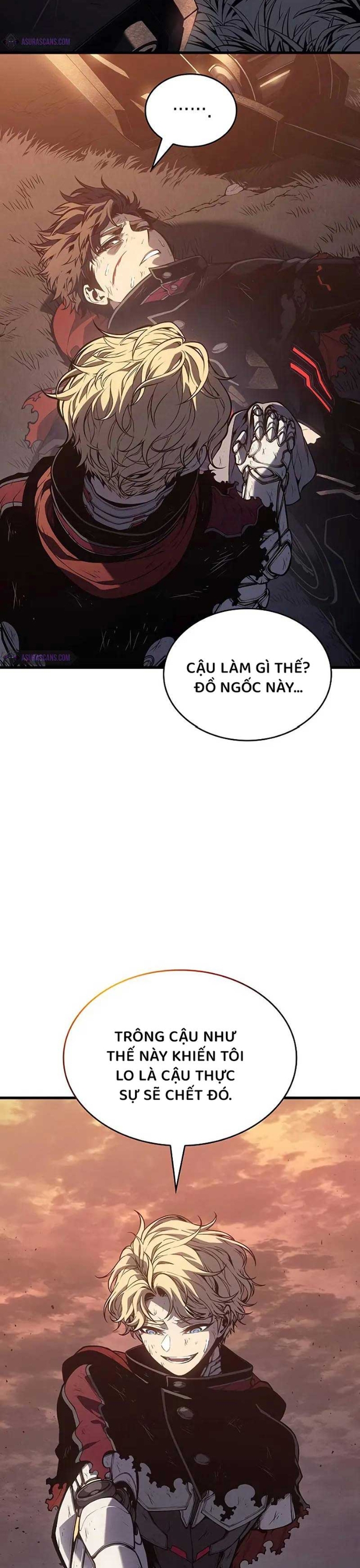 Tạp Huyết: Chapter 5