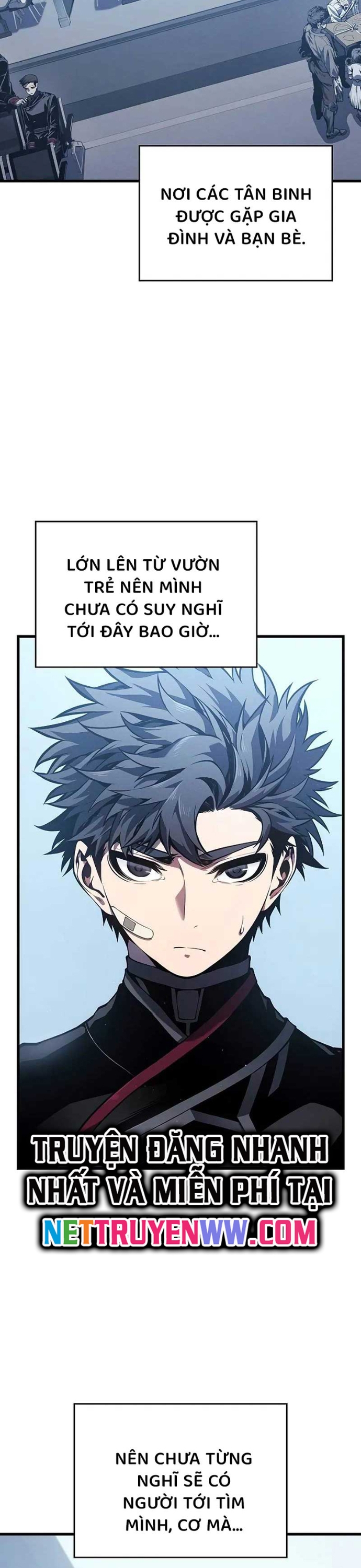 Tạp Huyết: Chapter 6