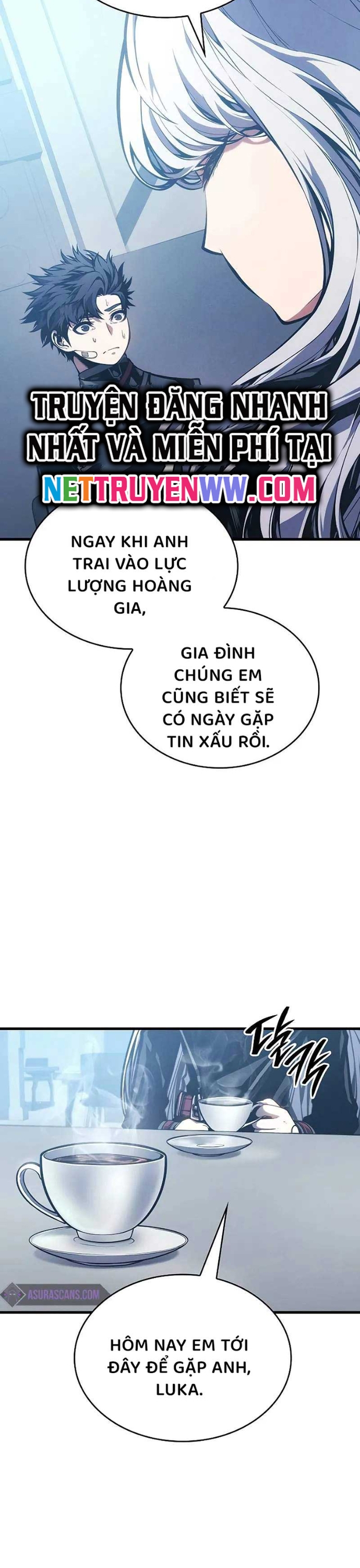 Tạp Huyết: Chapter 6