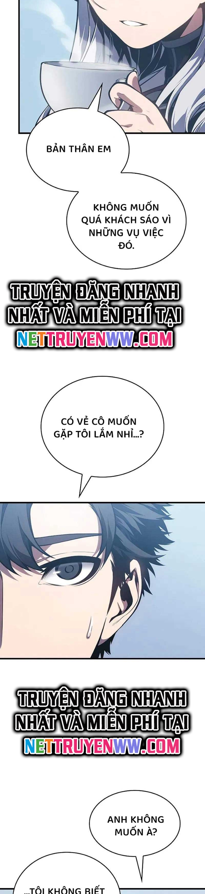Tạp Huyết: Chapter 6