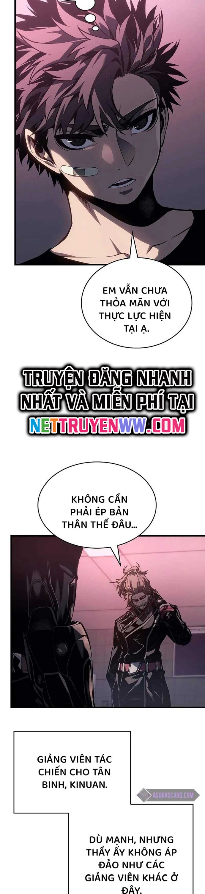 Tạp Huyết: Chapter 6