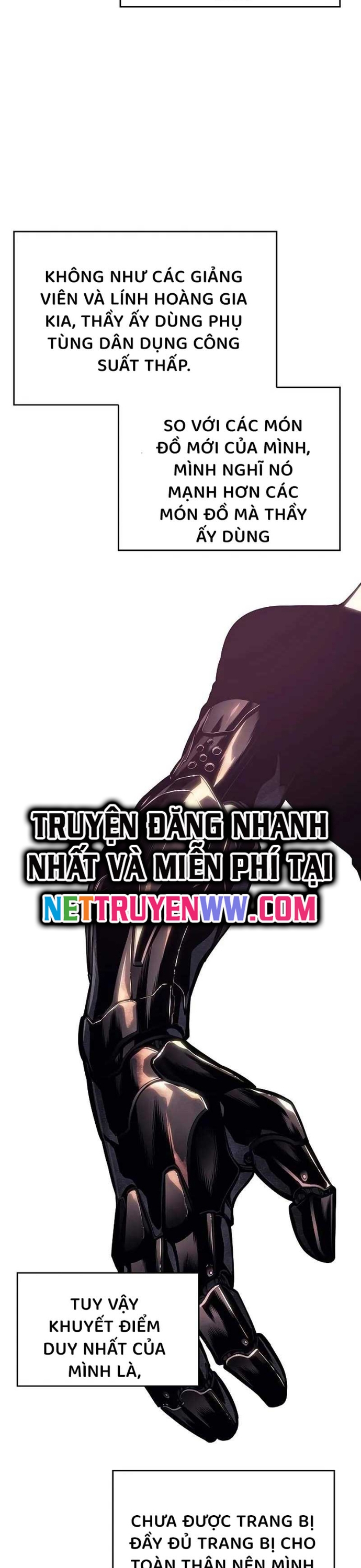 Tạp Huyết: Chapter 6