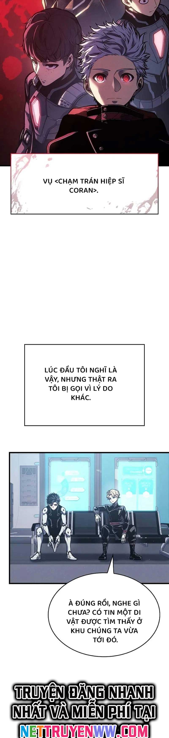 Tạp Huyết: Chapter 6