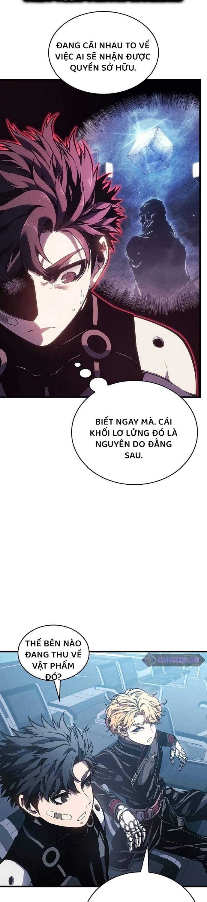 Tạp Huyết: Chapter 6
