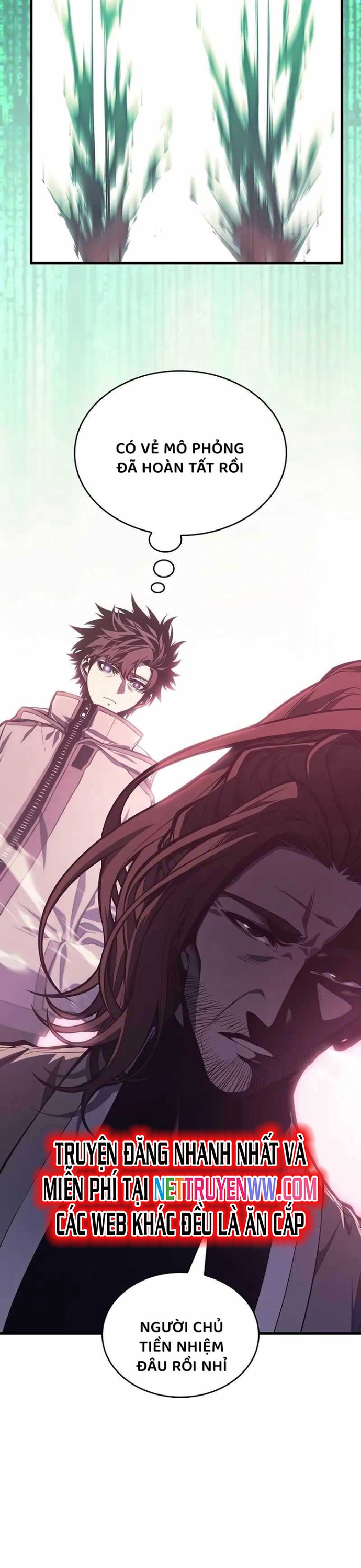Tạp Huyết: Chapter 8