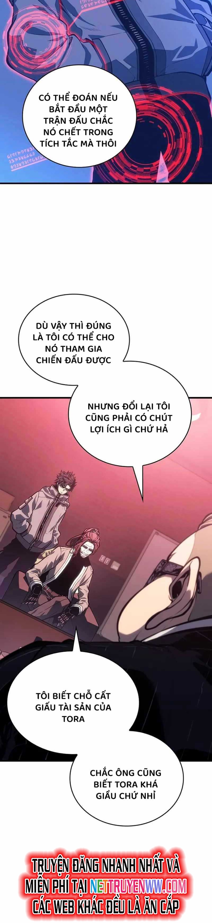 Tạp Huyết: Chapter 8