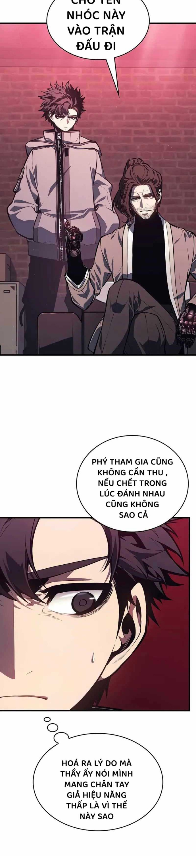 Tạp Huyết: Chapter 8