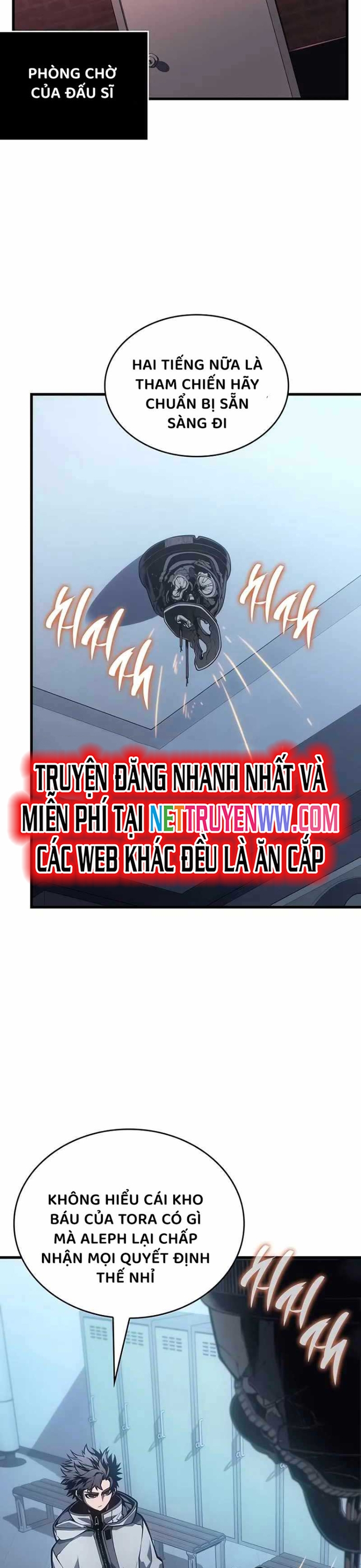 Tạp Huyết: Chapter 8