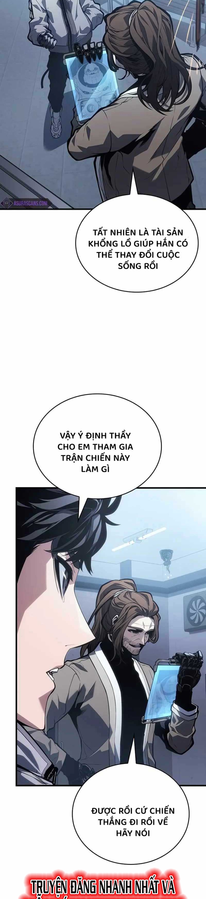 Tạp Huyết: Chapter 8