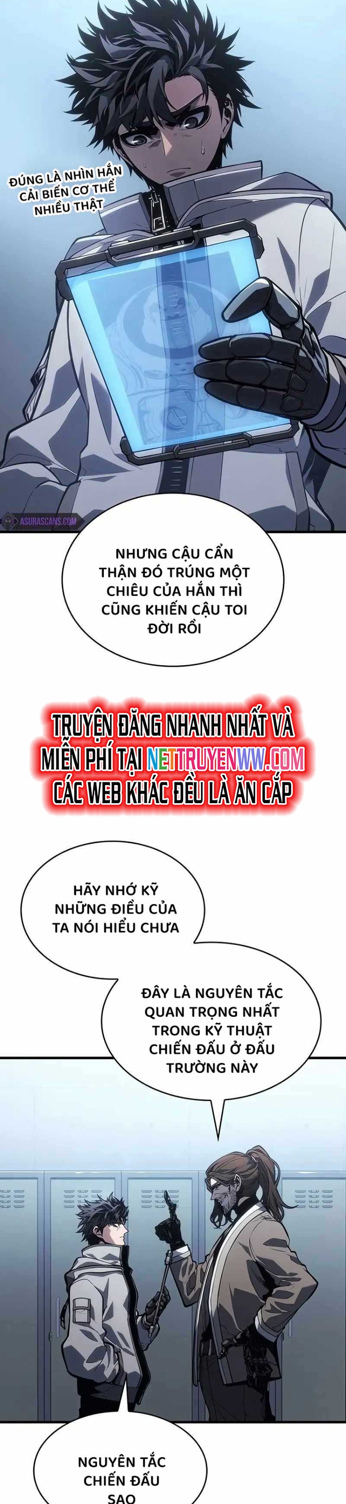 Tạp Huyết: Chapter 8
