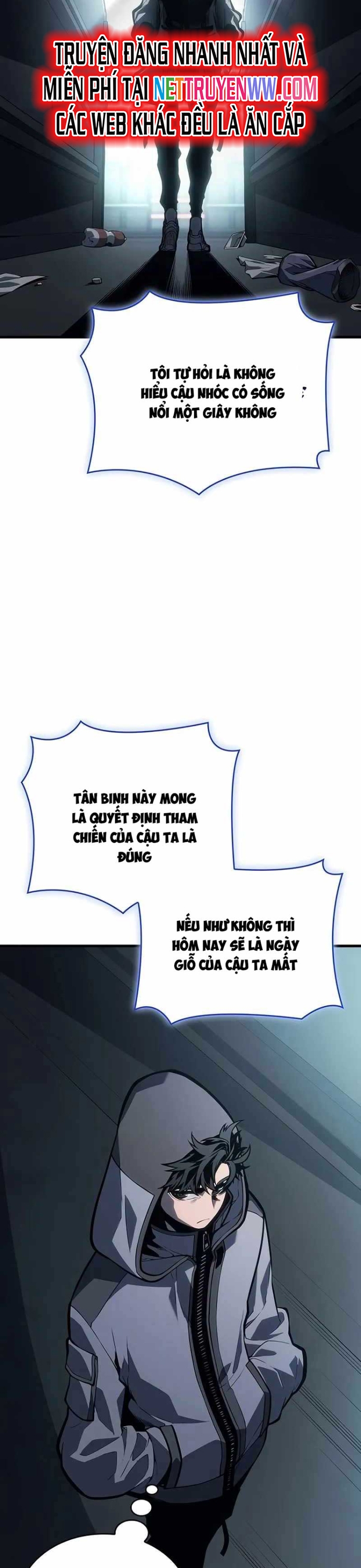 Tạp Huyết: Chapter 8