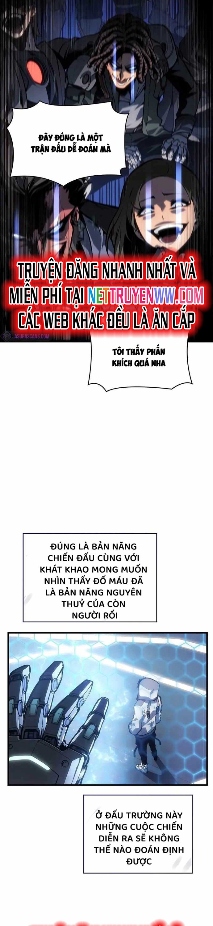 Tạp Huyết: Chapter 8