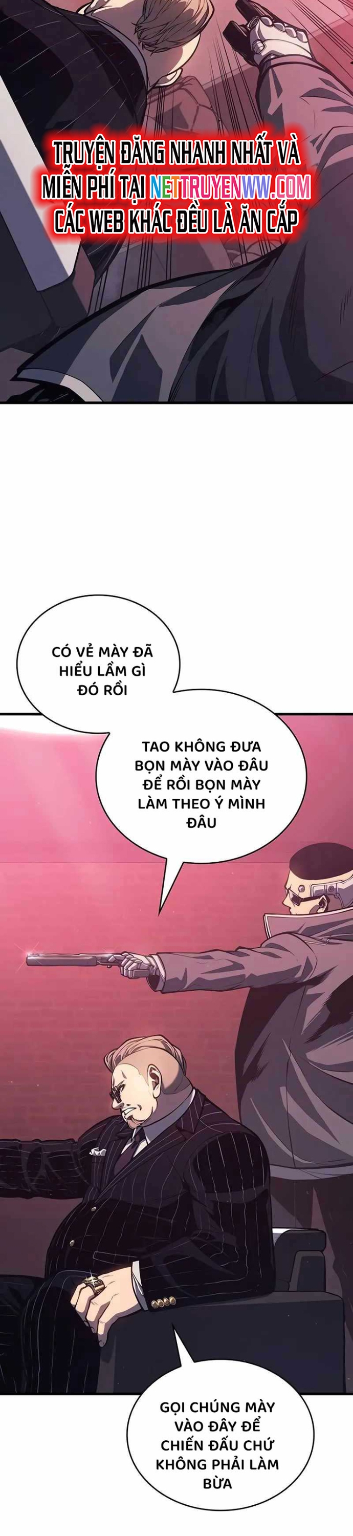 Tạp Huyết: Chapter 8