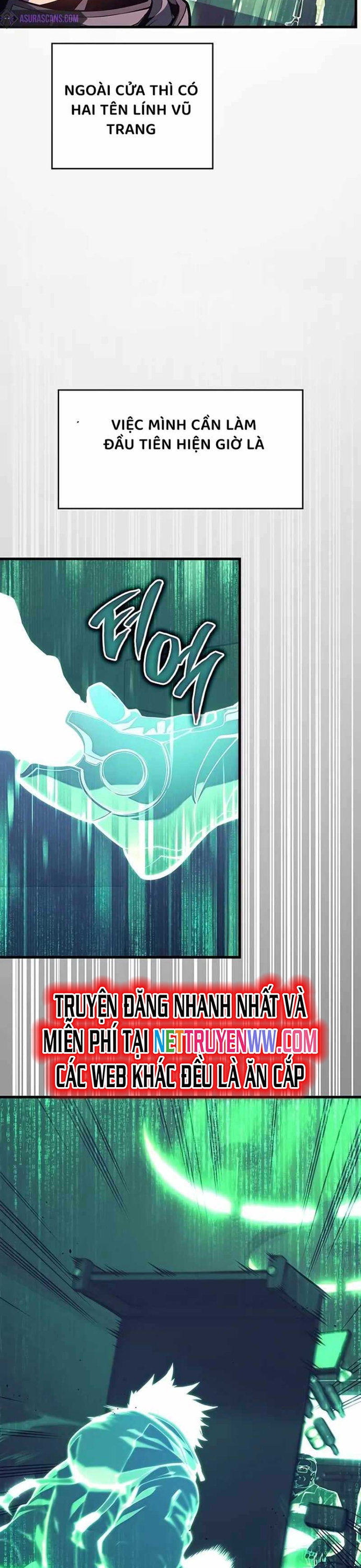 Tạp Huyết: Chapter 8