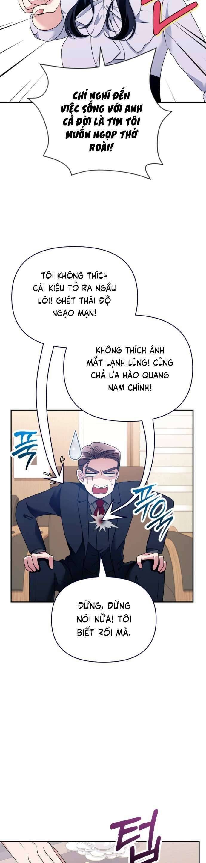 Tập Vào Vai Phản Diện: Chapter 11