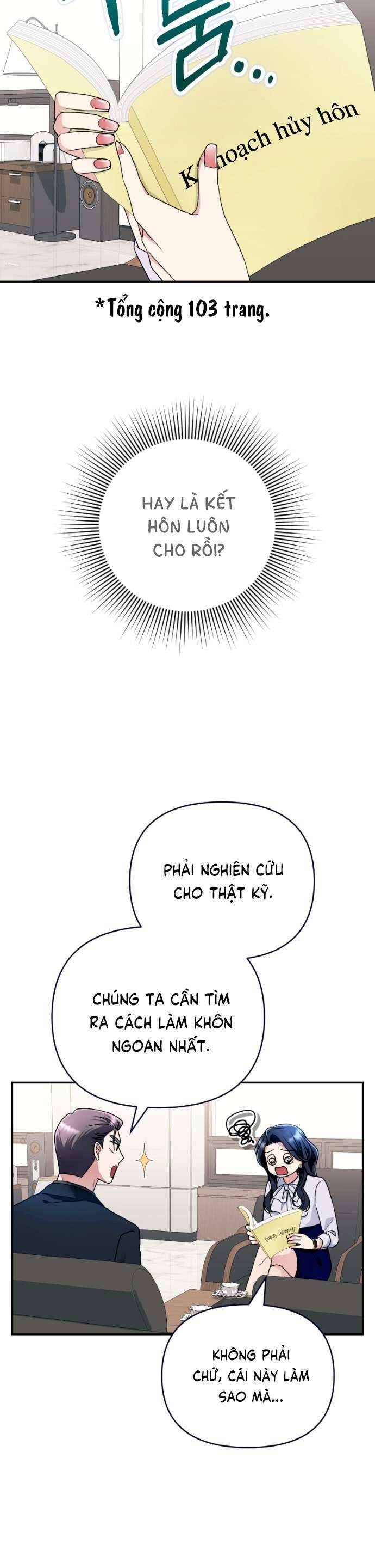 Tập Vào Vai Phản Diện: Chapter 11