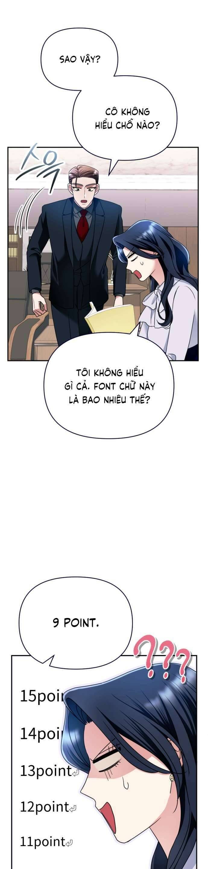 Tập Vào Vai Phản Diện: Chapter 11