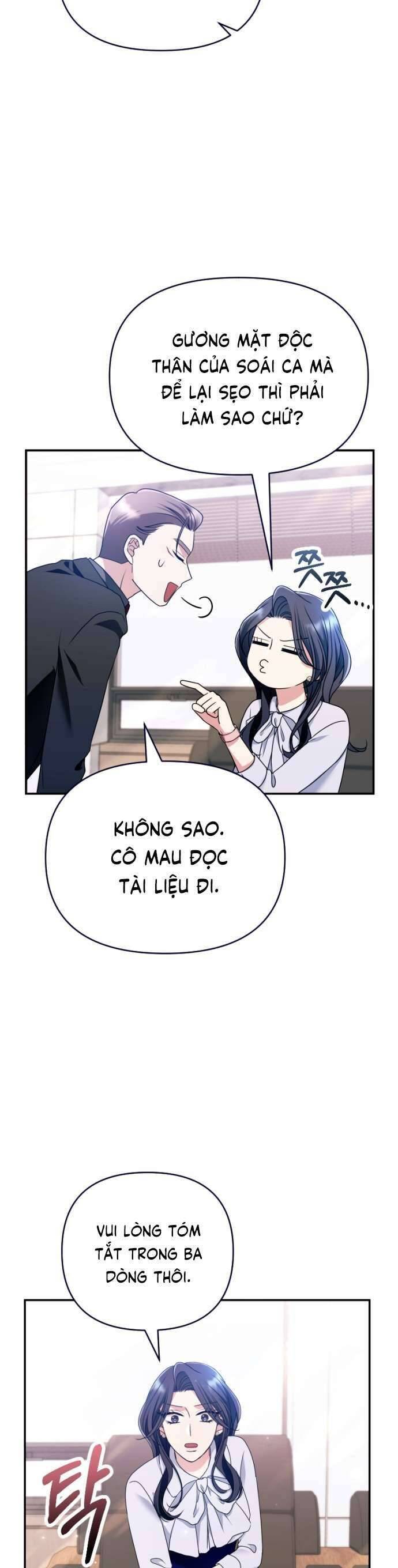 Tập Vào Vai Phản Diện: Chapter 11