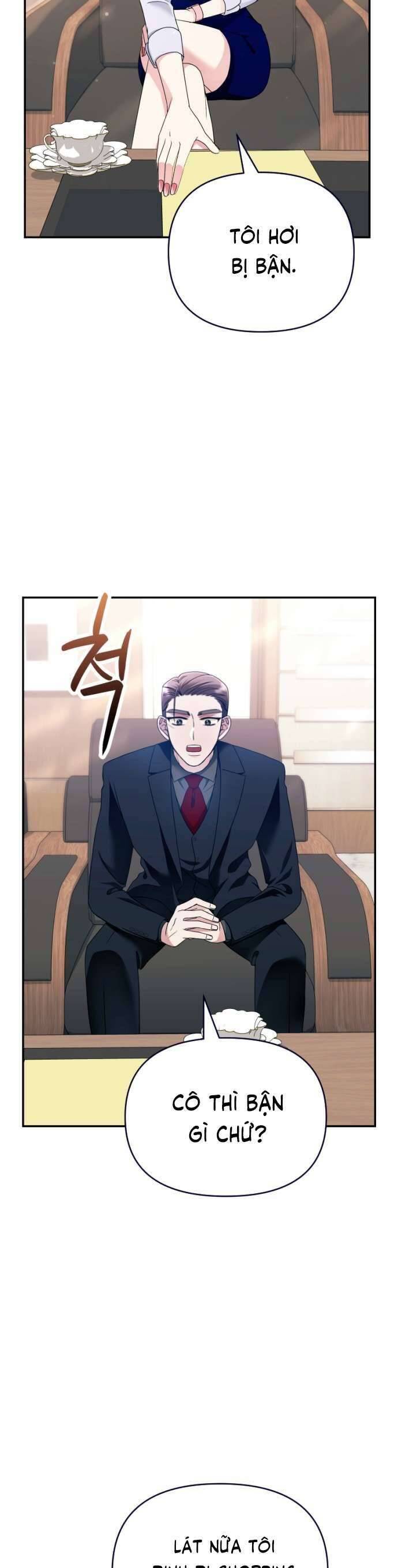 Tập Vào Vai Phản Diện: Chapter 11