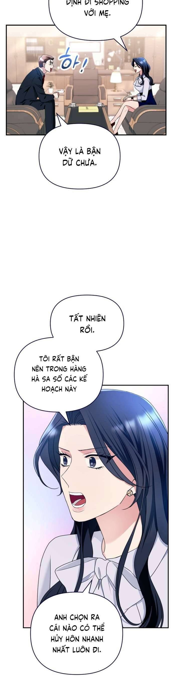 Tập Vào Vai Phản Diện: Chapter 11