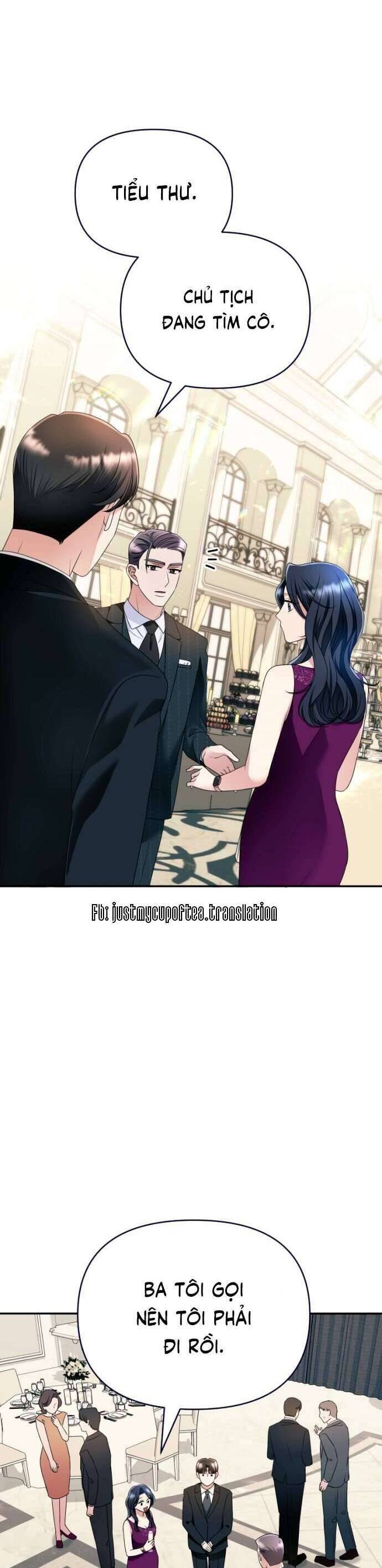 Tập Vào Vai Phản Diện: Chapter 11