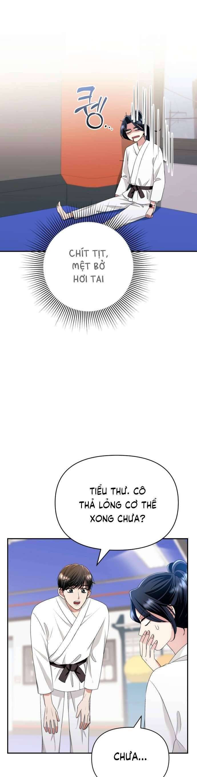 Tập Vào Vai Phản Diện: Chapter 14