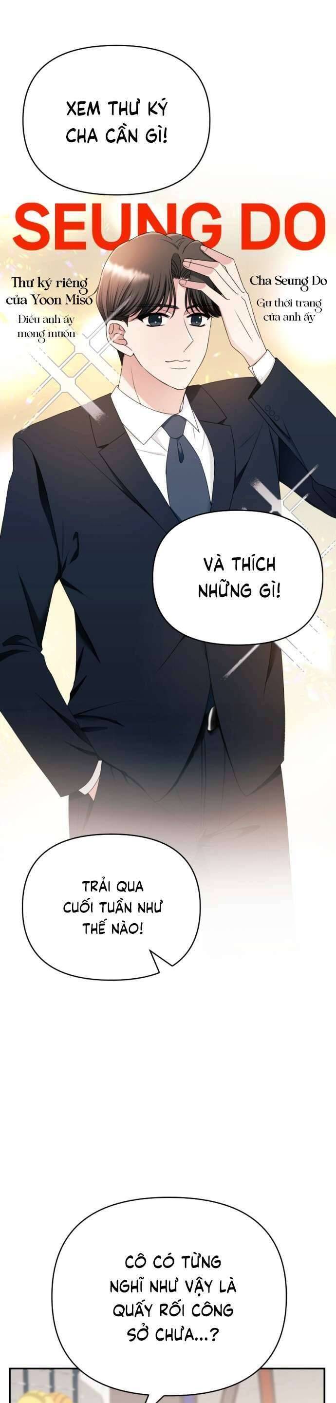 Tập Vào Vai Phản Diện: Chapter 14