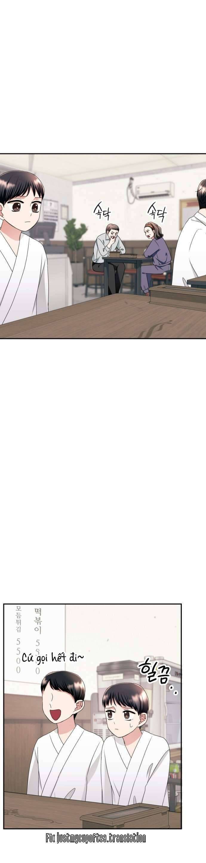 Tập Vào Vai Phản Diện: Chapter 14