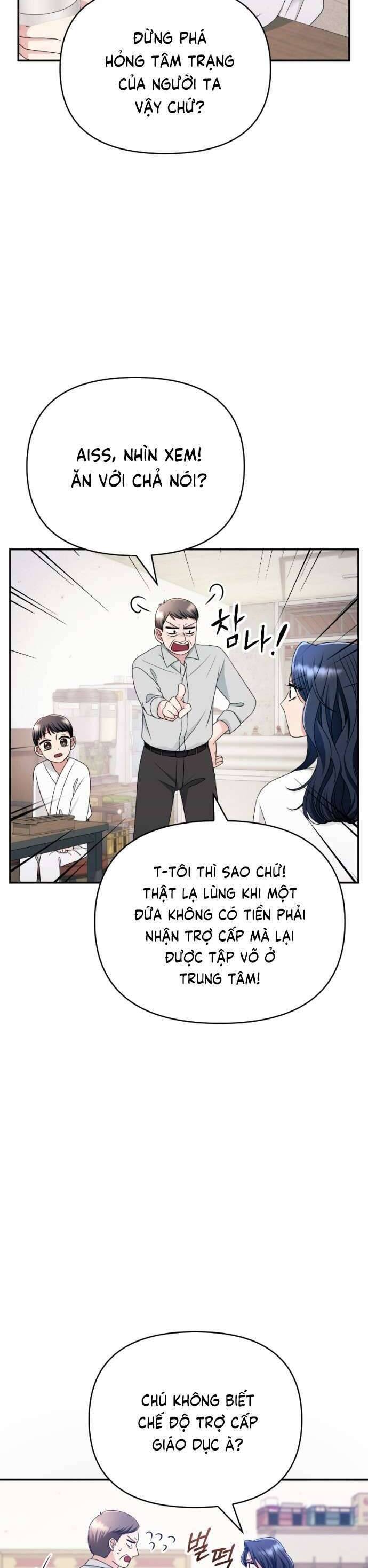 Tập Vào Vai Phản Diện: Chapter 14