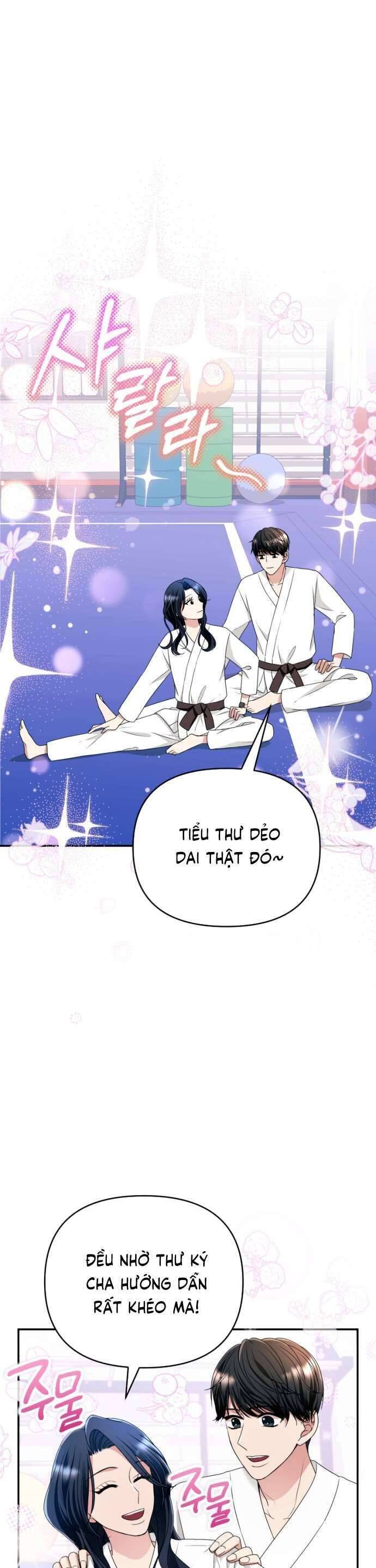 Tập Vào Vai Phản Diện: Chapter 14