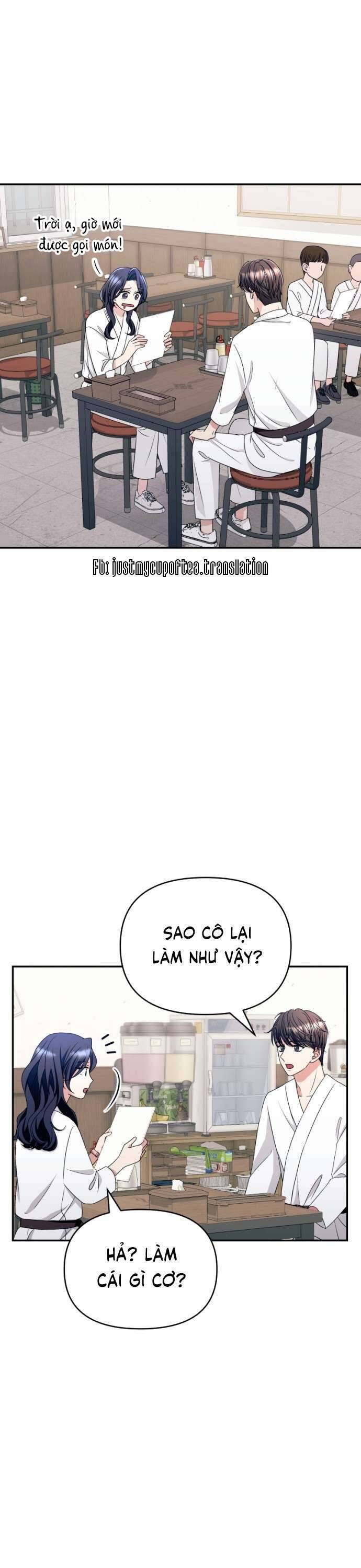 Tập Vào Vai Phản Diện: Chapter 15