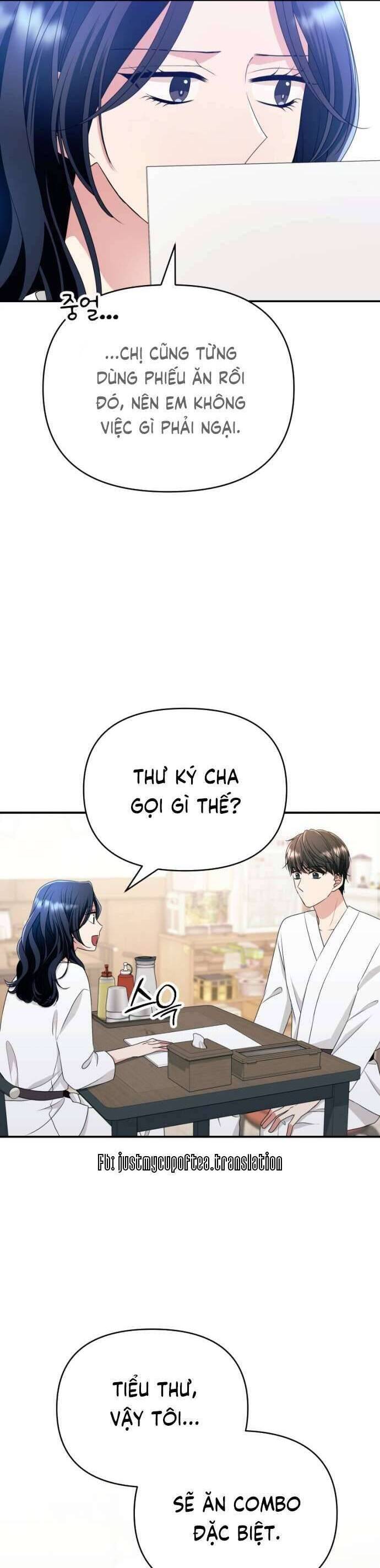 Tập Vào Vai Phản Diện: Chapter 15