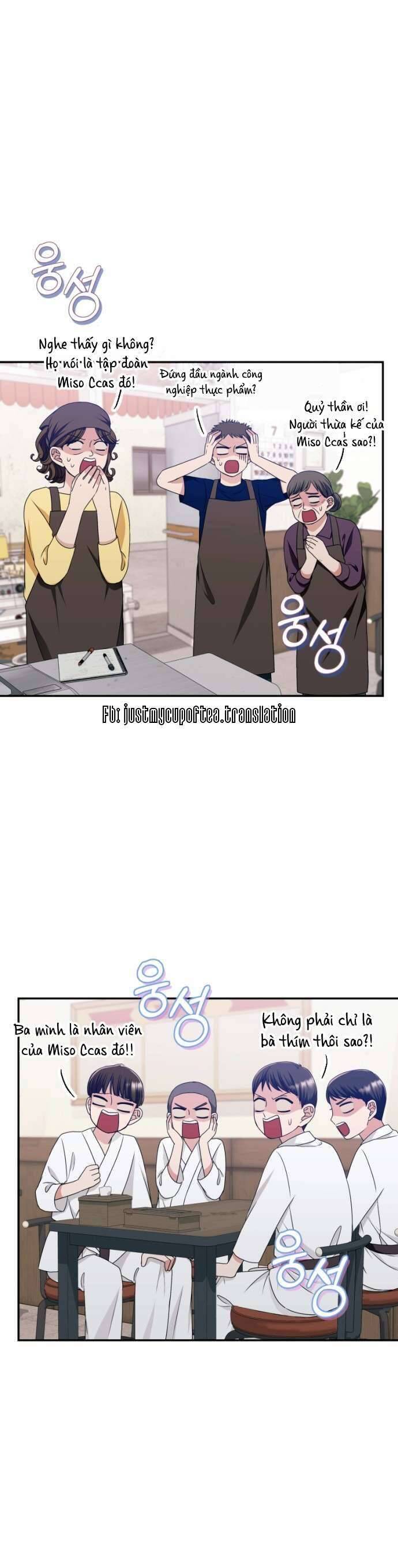 Tập Vào Vai Phản Diện: Chapter 15