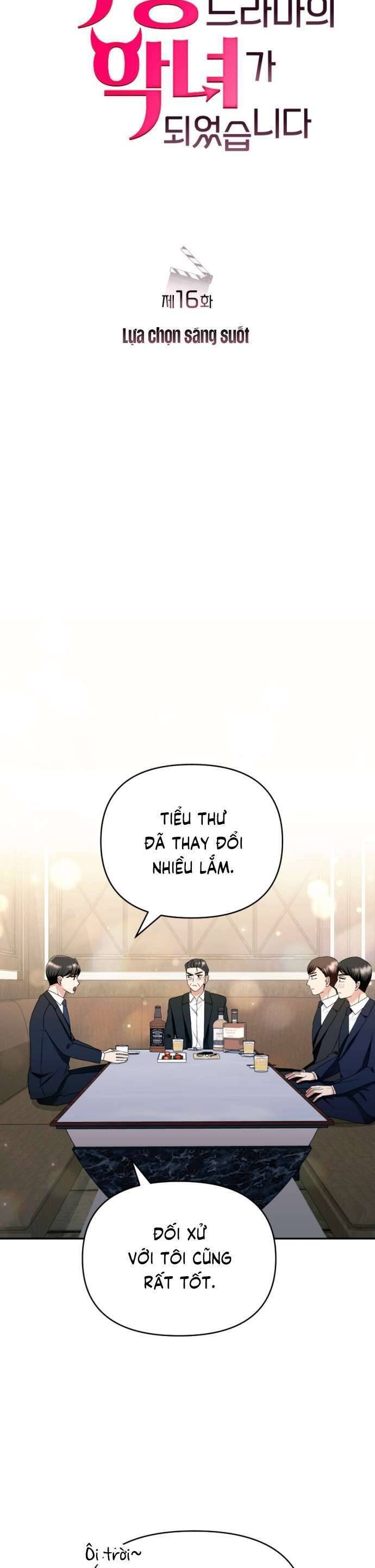 Tập Vào Vai Phản Diện: Chapter 16