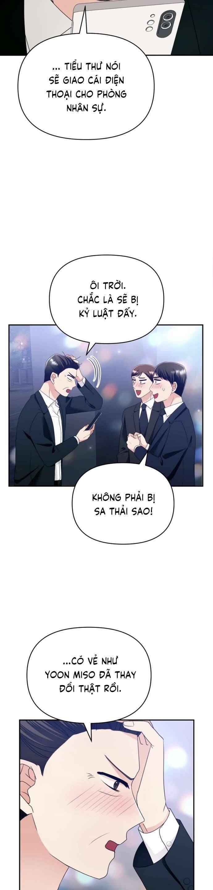Tập Vào Vai Phản Diện: Chapter 16