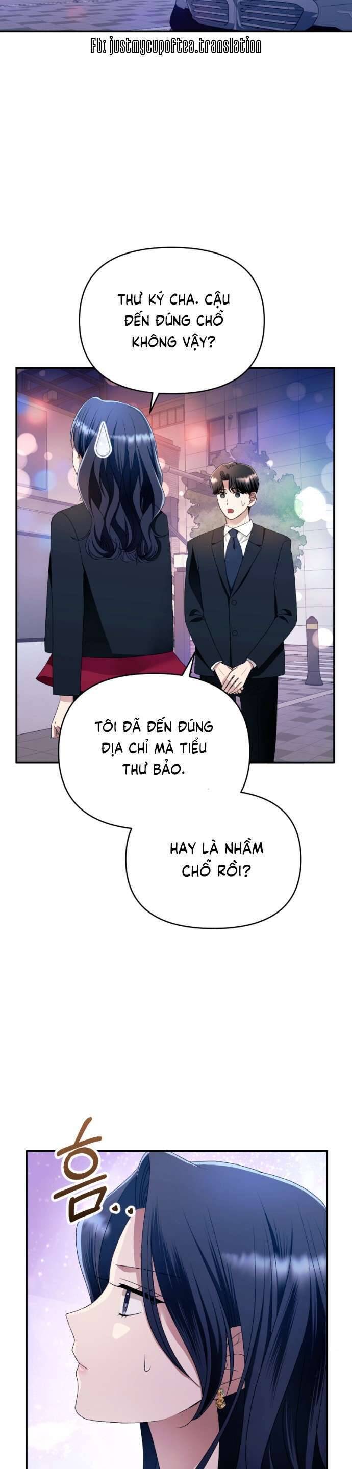Tập Vào Vai Phản Diện: Chapter 19