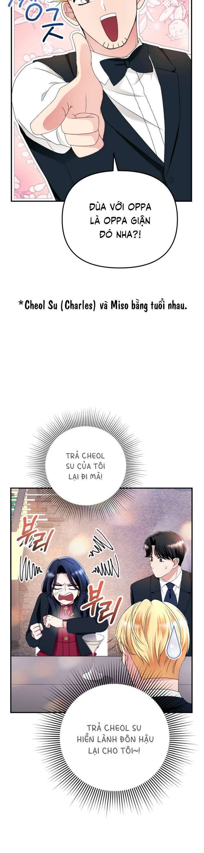 Tập Vào Vai Phản Diện: Chapter 19