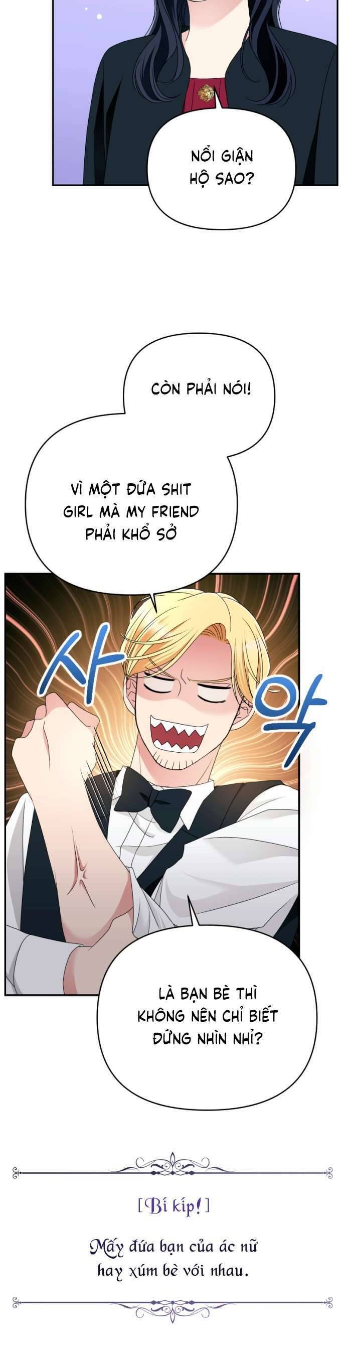 Tập Vào Vai Phản Diện: Chapter 19