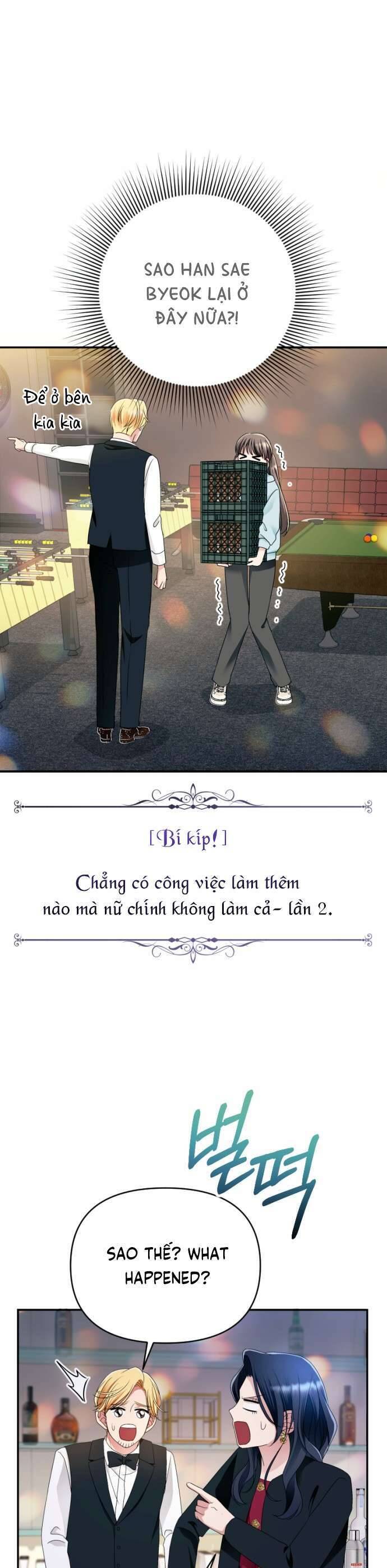 Tập Vào Vai Phản Diện: Chapter 19