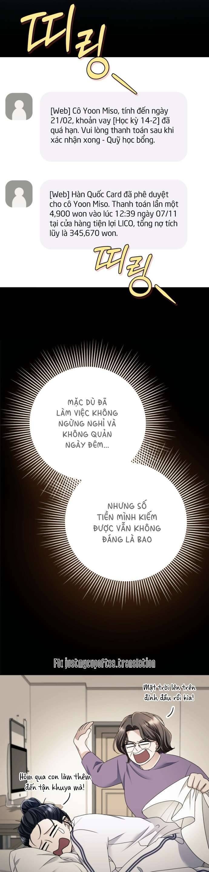 Tập Vào Vai Phản Diện: Chapter 21