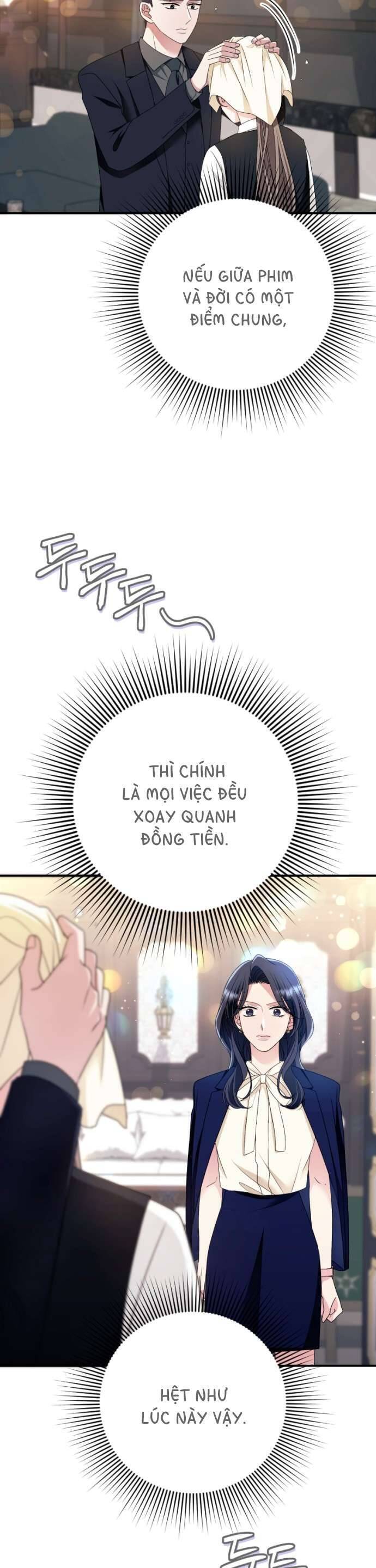Tập Vào Vai Phản Diện: Chapter 21