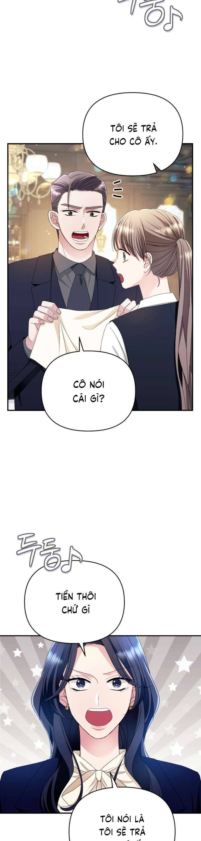 Tập Vào Vai Phản Diện: Chapter 21