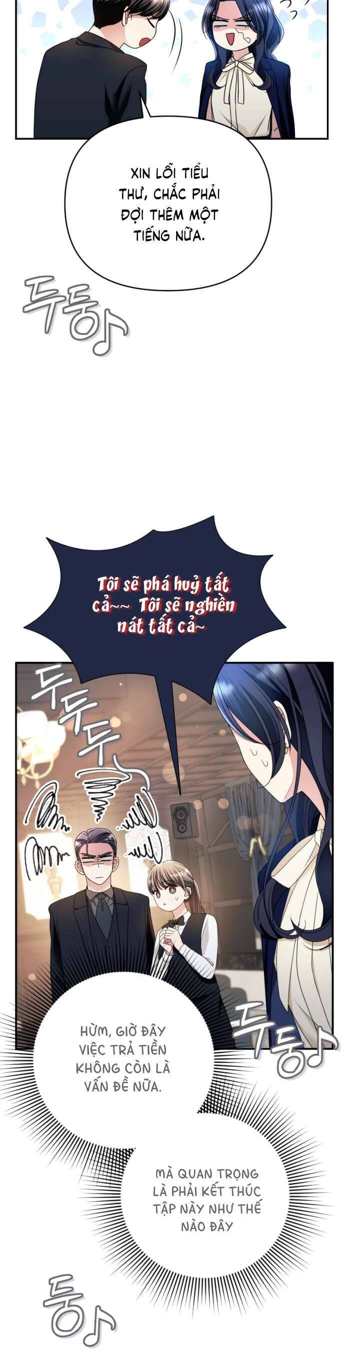 Tập Vào Vai Phản Diện: Chapter 21